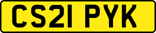 CS21PYK