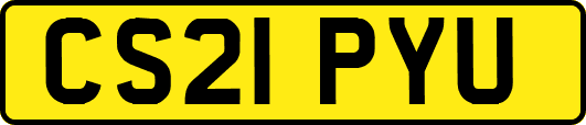 CS21PYU
