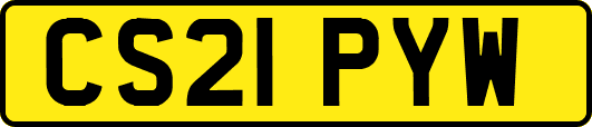CS21PYW