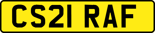 CS21RAF