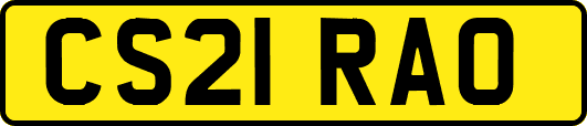 CS21RAO