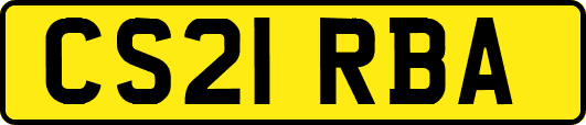 CS21RBA