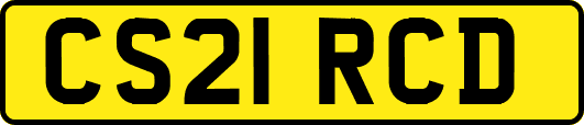 CS21RCD