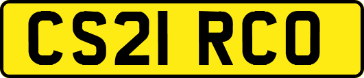 CS21RCO