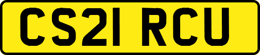 CS21RCU