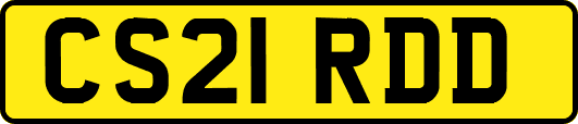 CS21RDD