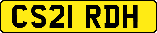 CS21RDH