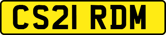 CS21RDM