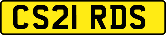 CS21RDS