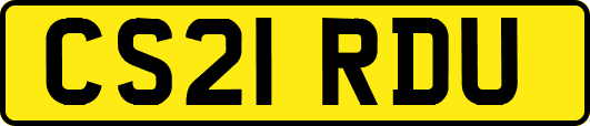 CS21RDU