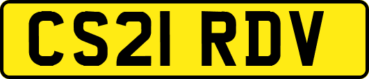 CS21RDV