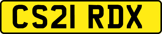 CS21RDX