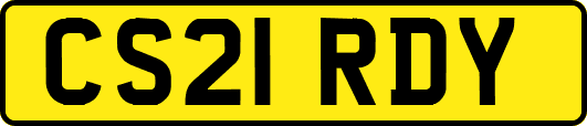 CS21RDY
