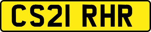 CS21RHR