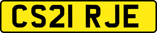 CS21RJE