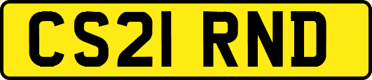 CS21RND