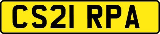 CS21RPA