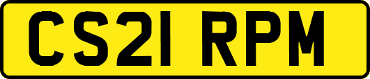 CS21RPM