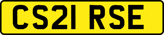 CS21RSE