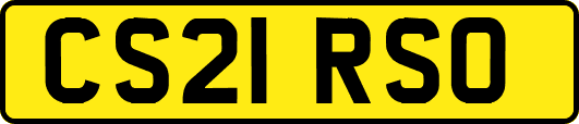 CS21RSO