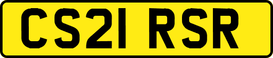 CS21RSR