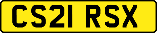 CS21RSX