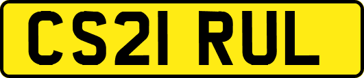 CS21RUL
