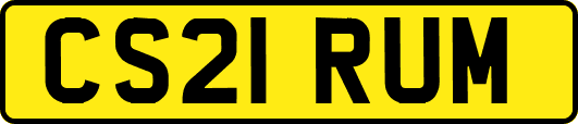 CS21RUM