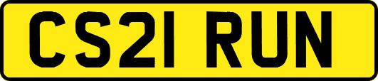 CS21RUN