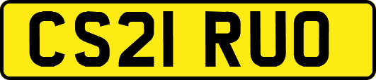 CS21RUO