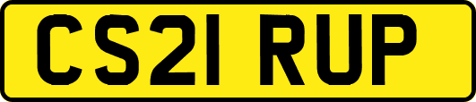 CS21RUP