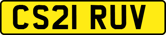 CS21RUV