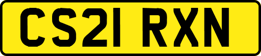 CS21RXN