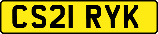 CS21RYK