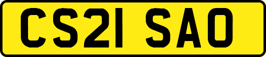 CS21SAO