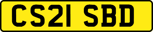 CS21SBD