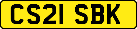 CS21SBK