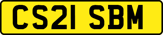 CS21SBM