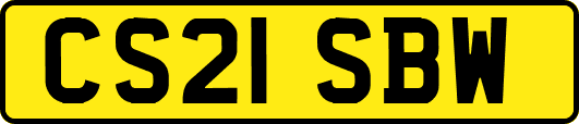 CS21SBW