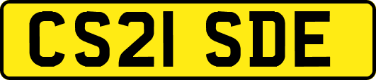 CS21SDE