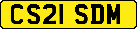 CS21SDM
