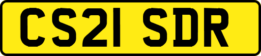 CS21SDR