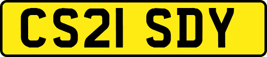 CS21SDY