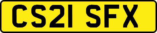 CS21SFX