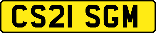 CS21SGM