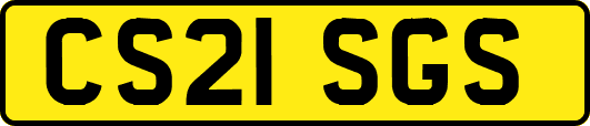 CS21SGS