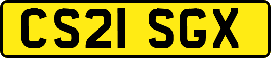 CS21SGX