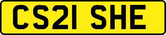 CS21SHE