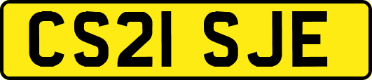 CS21SJE