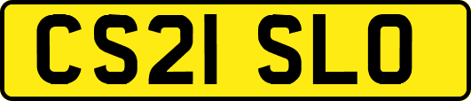 CS21SLO